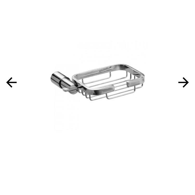 KỆ ĐỂ XÀ PHÒNG INOX 304