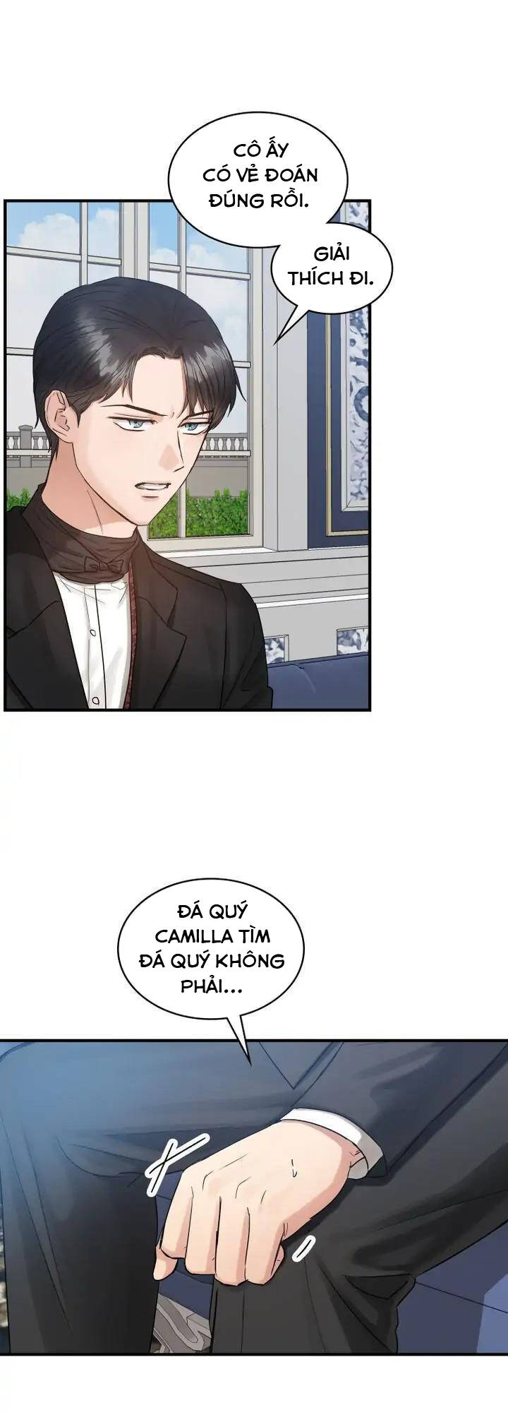 người thừa kế chapter 20 22