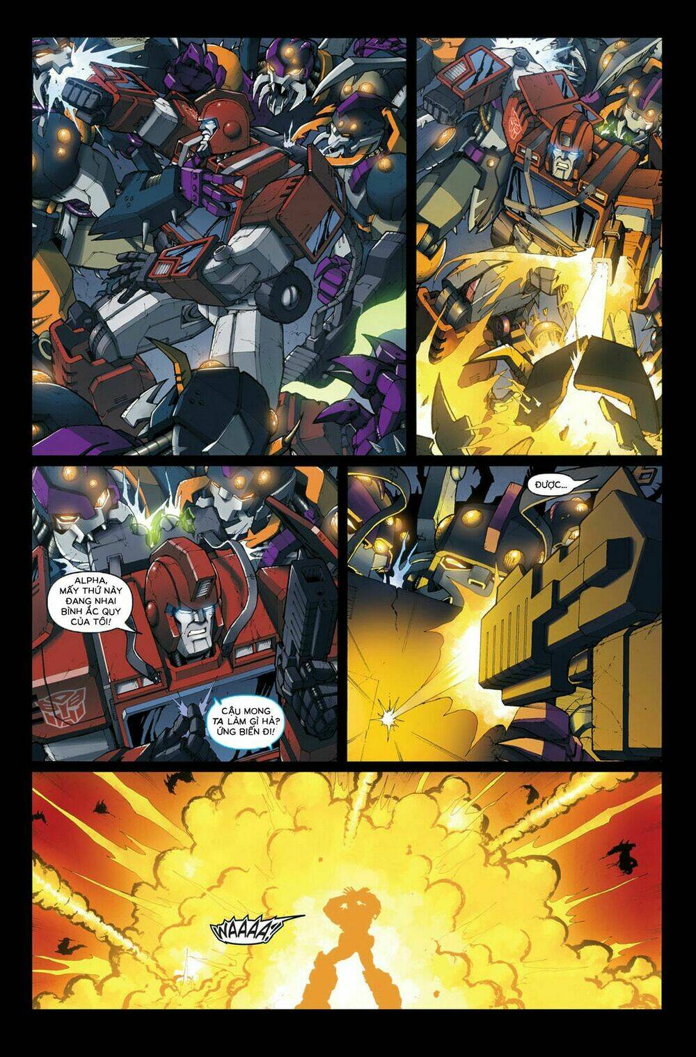 the transformers: ironhide chapter 4 7