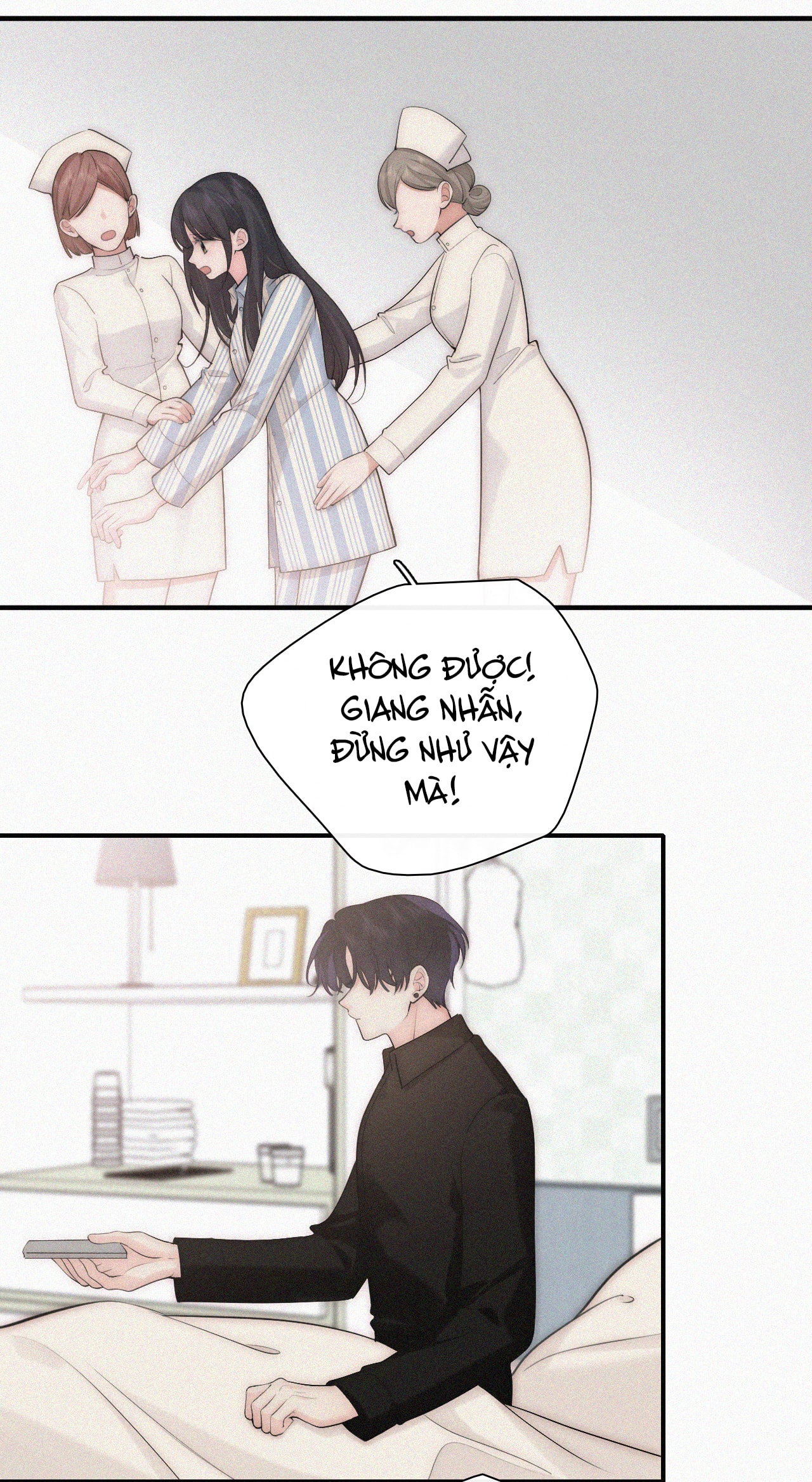 bệnh yêu chapter 119 3