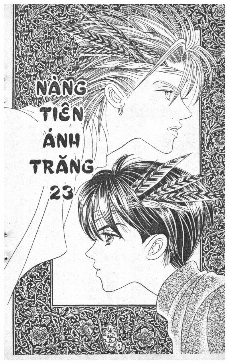nàng tiên ánh trăng - kaguya hime chapter 23 5