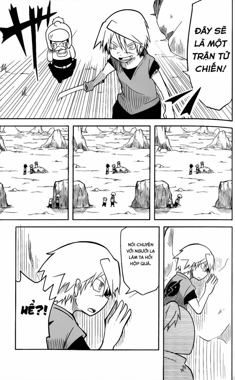 senyuu jump square (sq) chapter 4 10