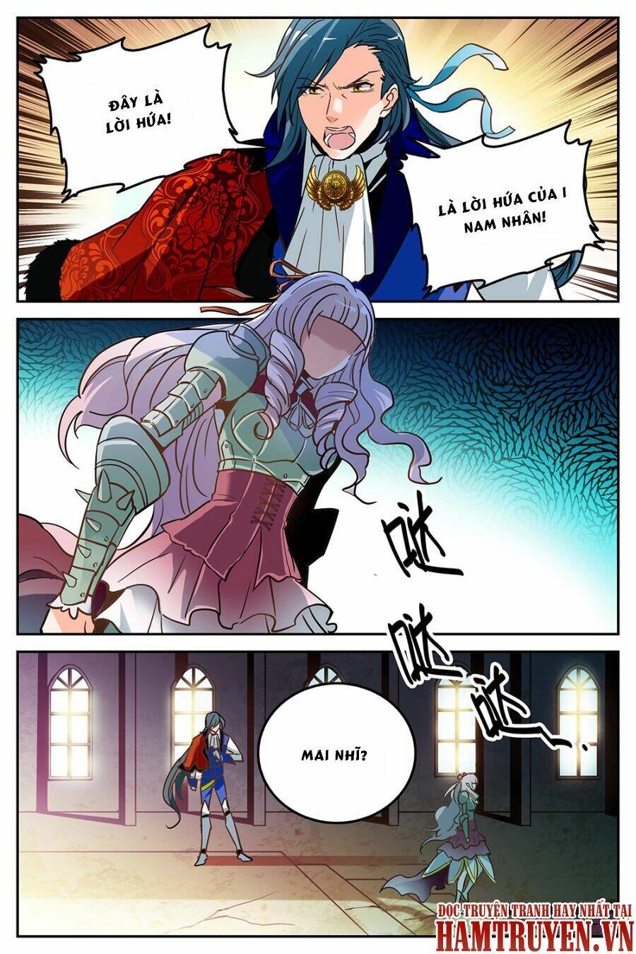 thú ma thủ ký chapter 22 18