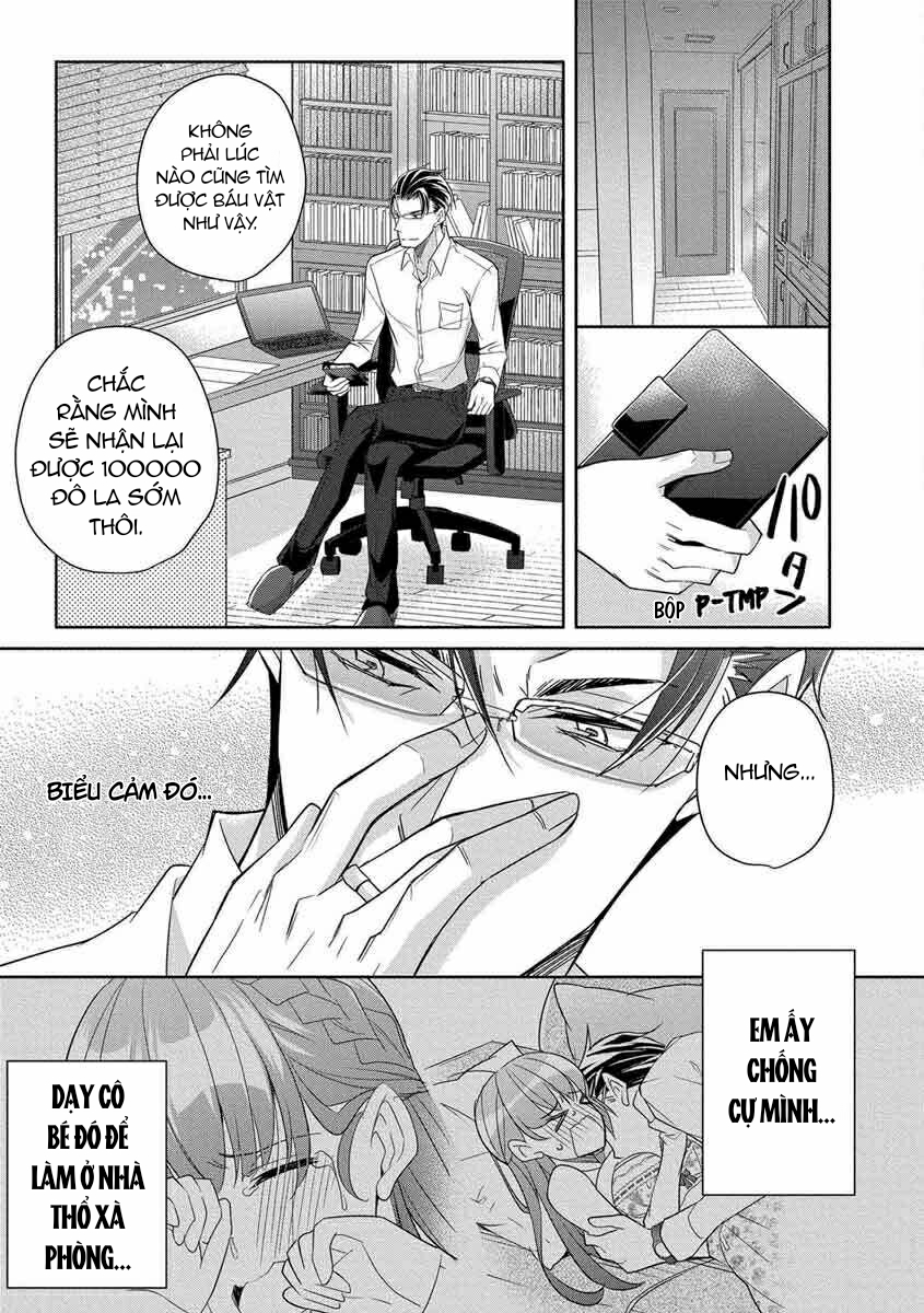 đào tạo tình dục cho cô gái trinh nữ chapter 2 6