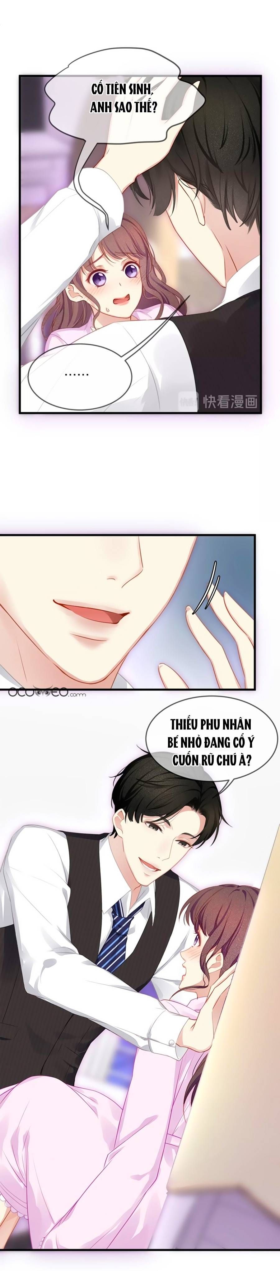ta với bốn vị cố tiên sinh chapter 7 3