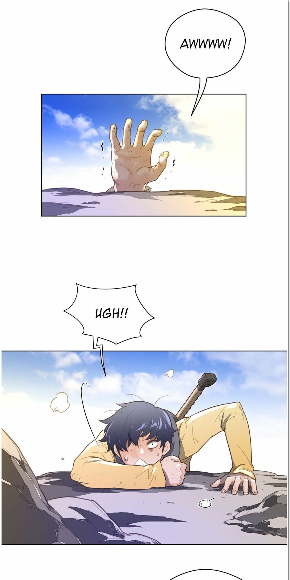 một nửa hoàn hảo chapter 35 82