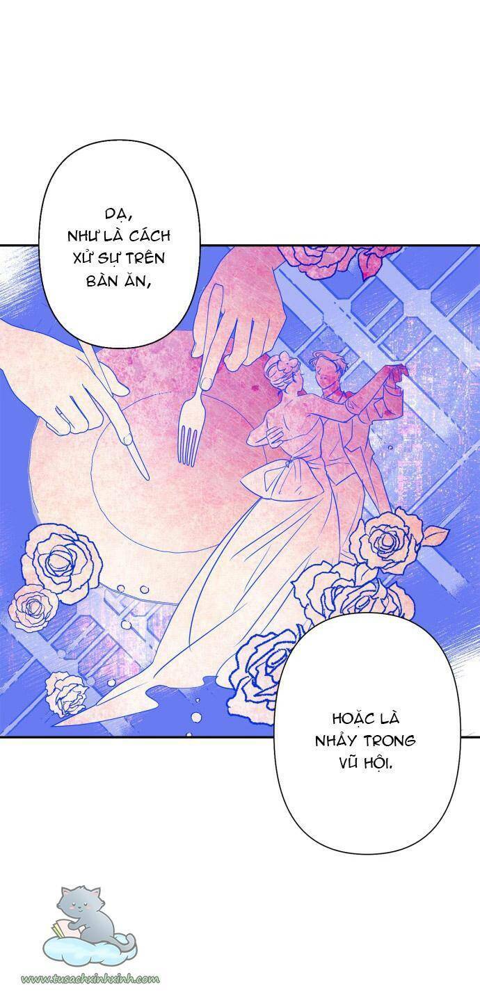 tôi đang nuôi dưỡng một con quái thú chapter 61 22