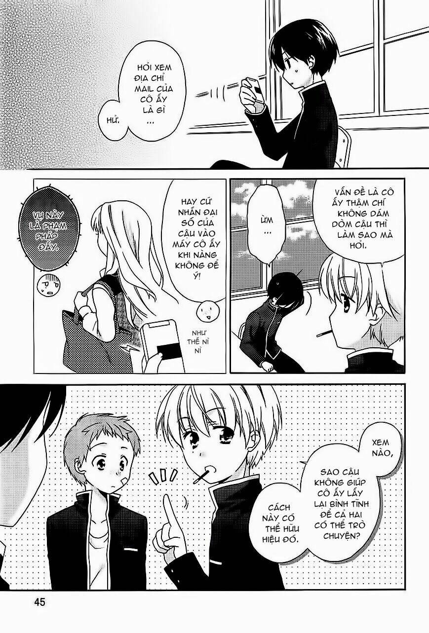 hajiotsu chapter 2 15