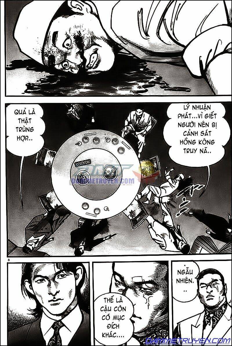 heat - thế giới ngầm chapter 45 8