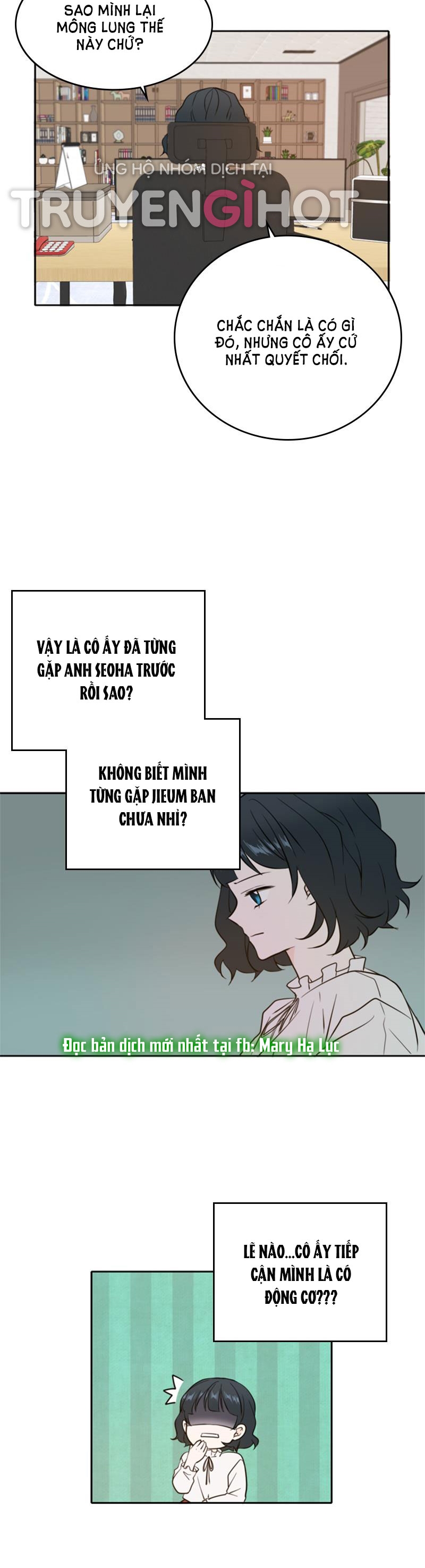 hẹn gặp anh ở kiếp thứ 19 chapter 36 24