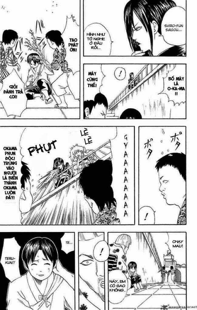 gintama - linh hồn bạc chapter 38 11