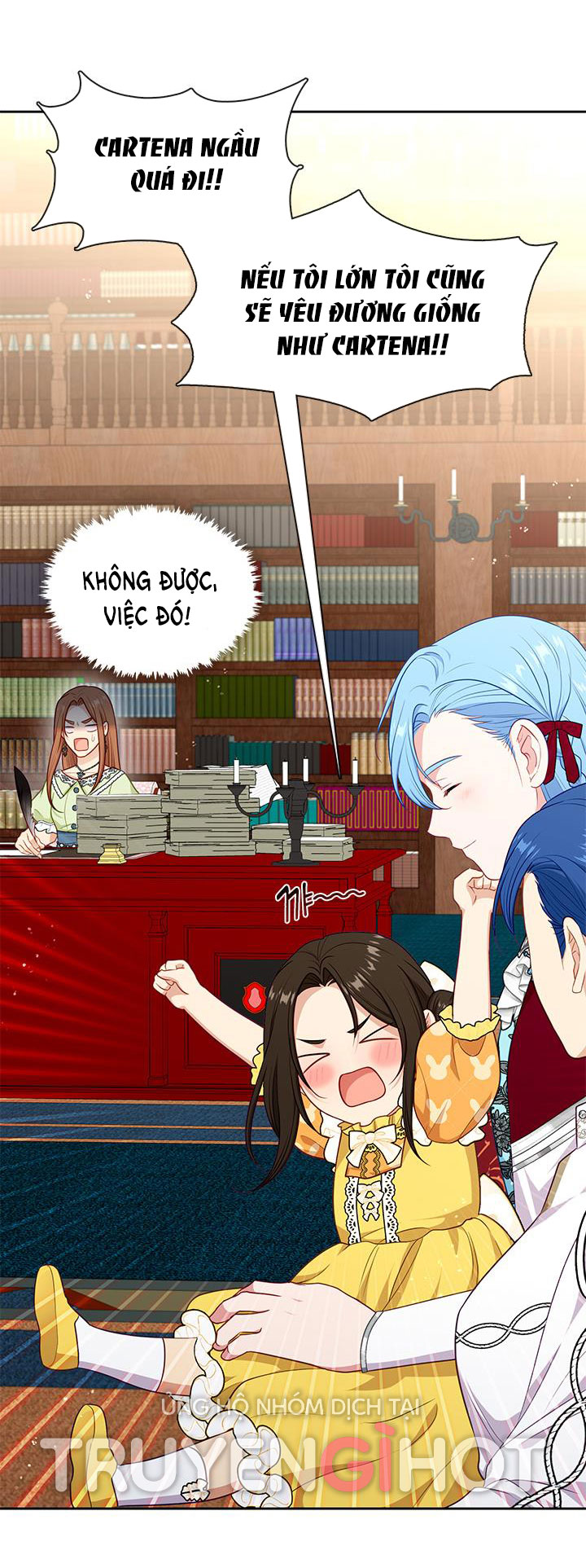 cẩn thận nữ phụ phản diện đấy! chapter 117 70