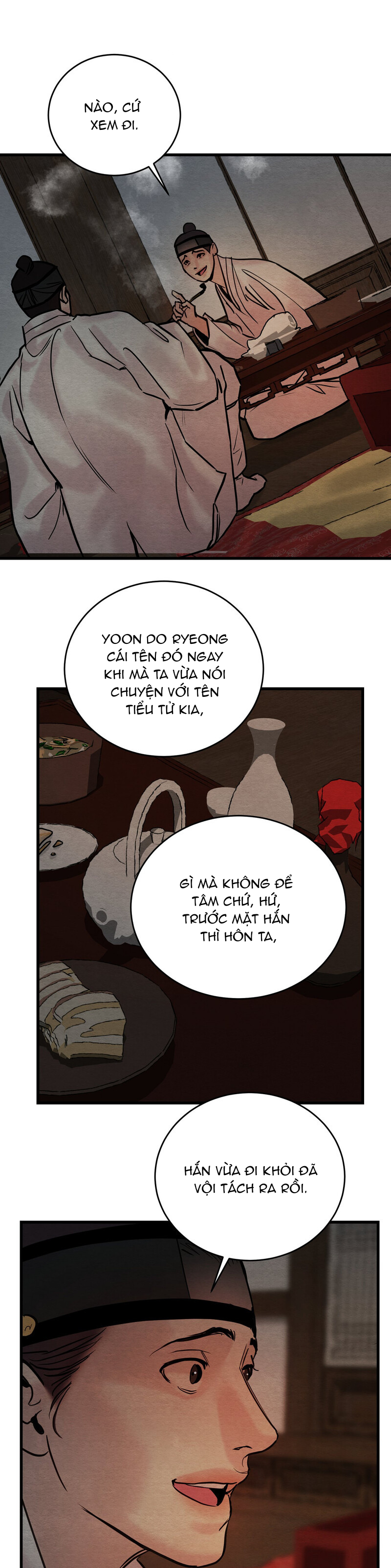 dạ ký chapter 53 16