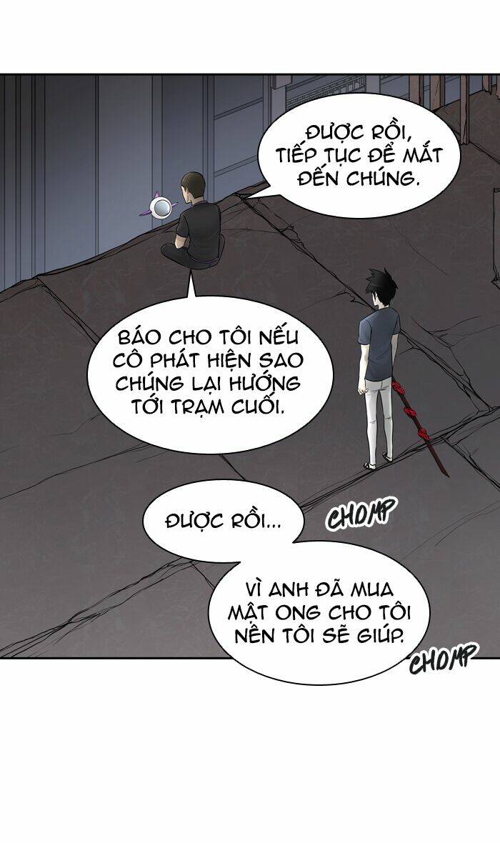 cuộc chiến trong tòa tháp chapter 395 20