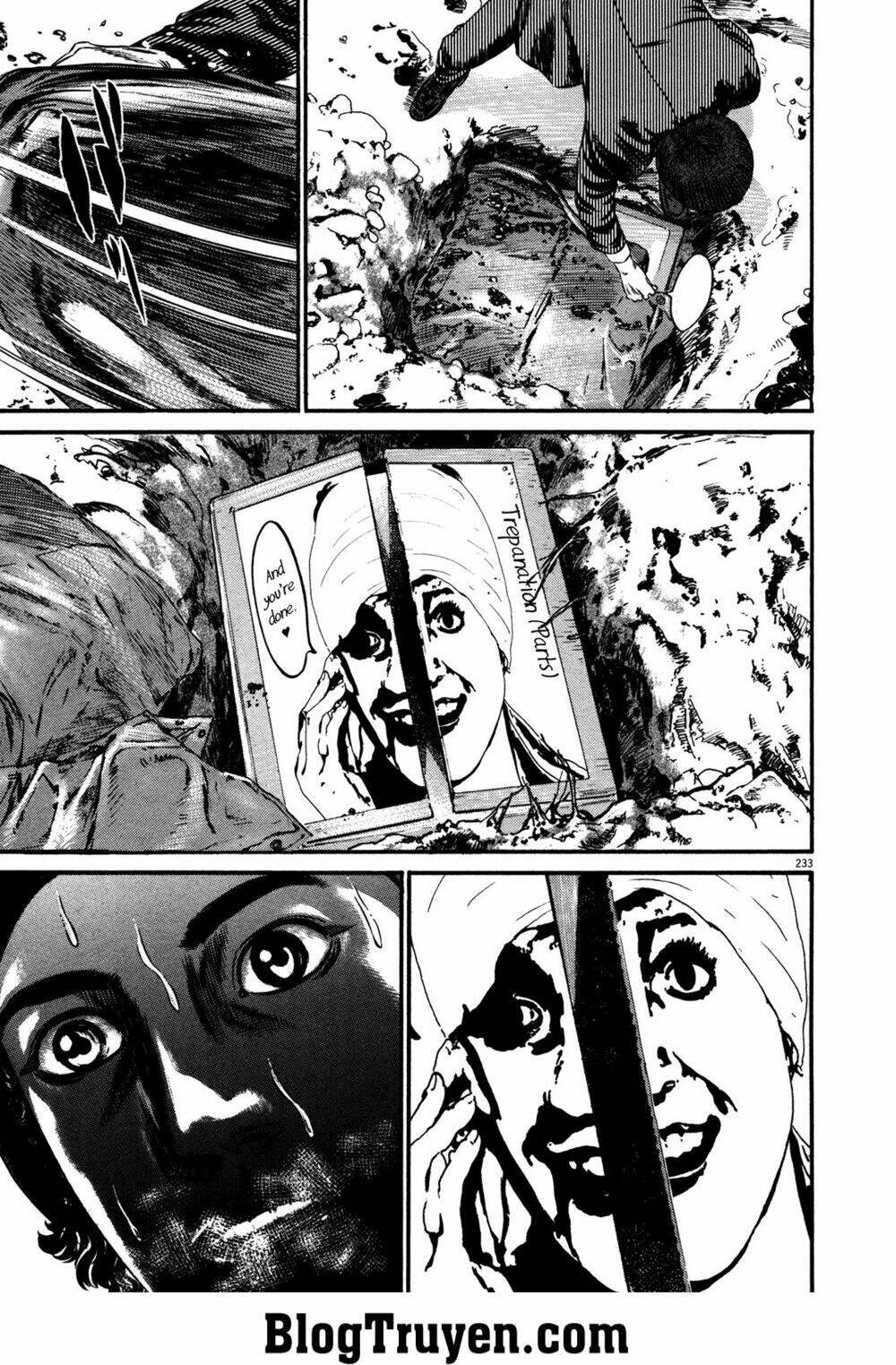 homunculus chapter 152 6