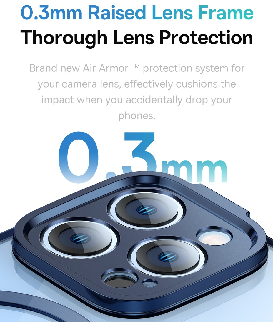 Ốp lưng chống sốc viền màu mạ crom cho iPhone 14 Pro Max thiết kế mặt lưng trong suốt hiệu DEVIA Crystal Series Shockproof Case - hàng nhập khẩu