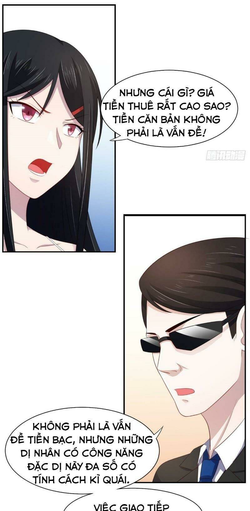 ta làm phản phái ở trong truyện harem chapter 17 23