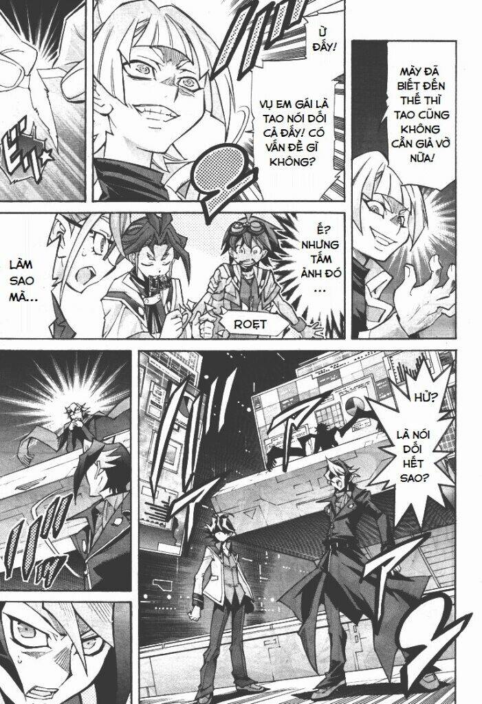 vua trò chơi solid vision chapter 9 15