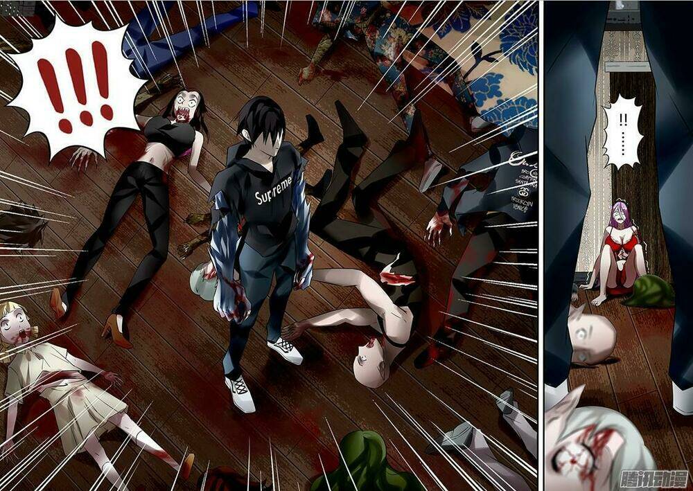 were wolf chapter 24 8