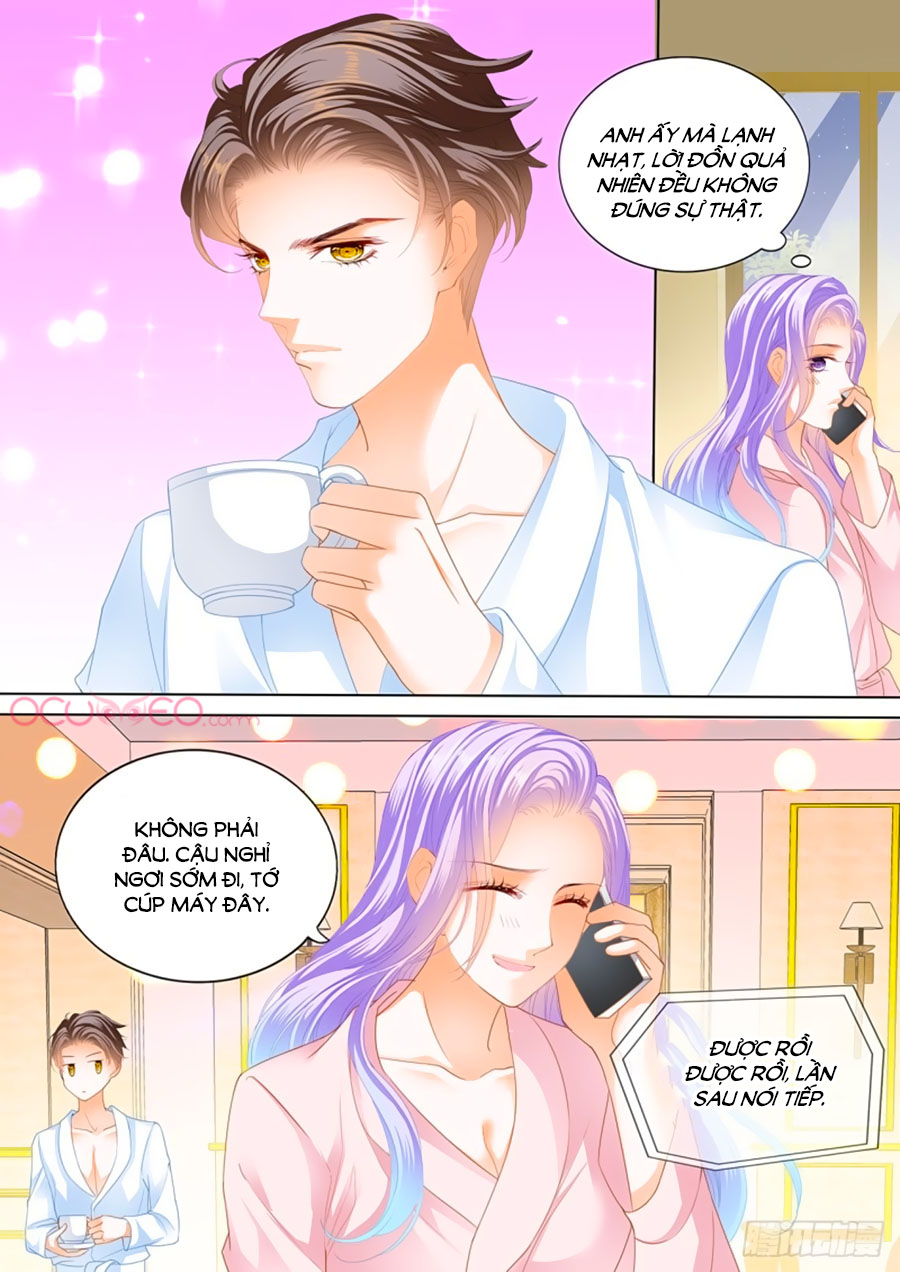 cuồng nhiệt boss, sủng thê xin kiềm chế chapter 57 8