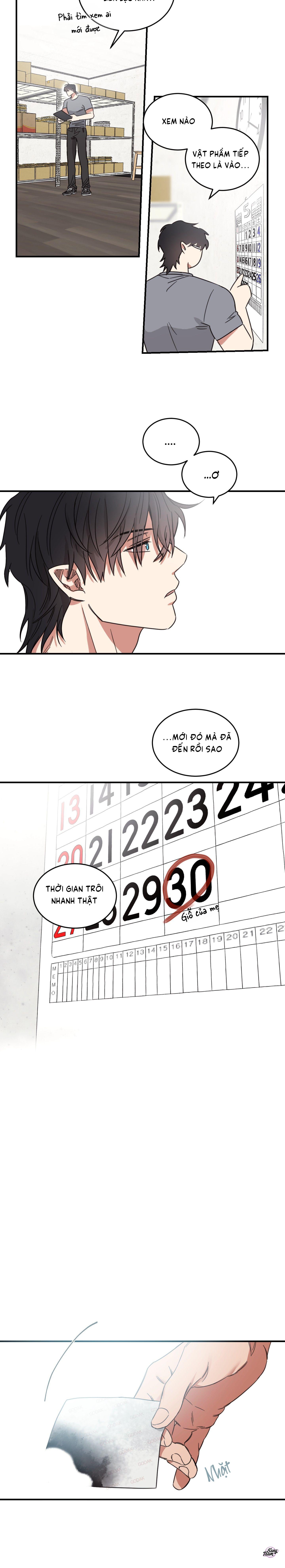 căn nhà mặt trời mọc chapter 31 19