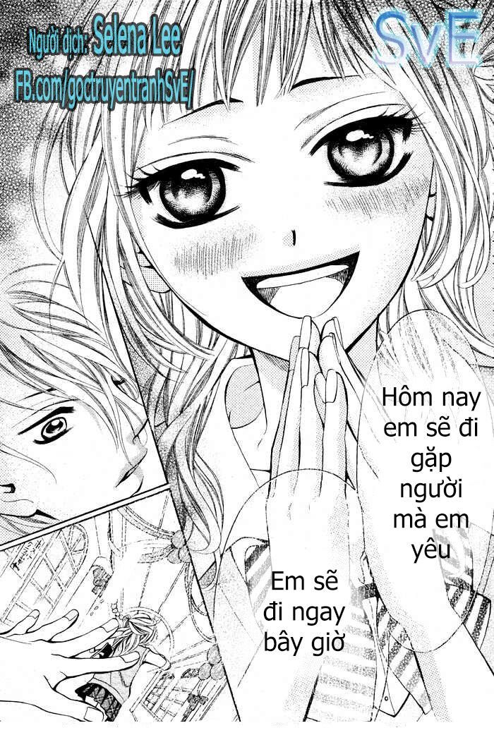 kikenchitai danshi chapter 6 9