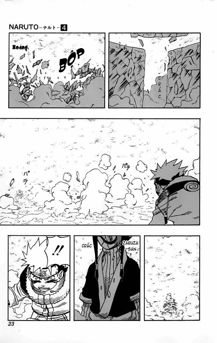 naruto - cửu vĩ hồ ly chapter 28 17