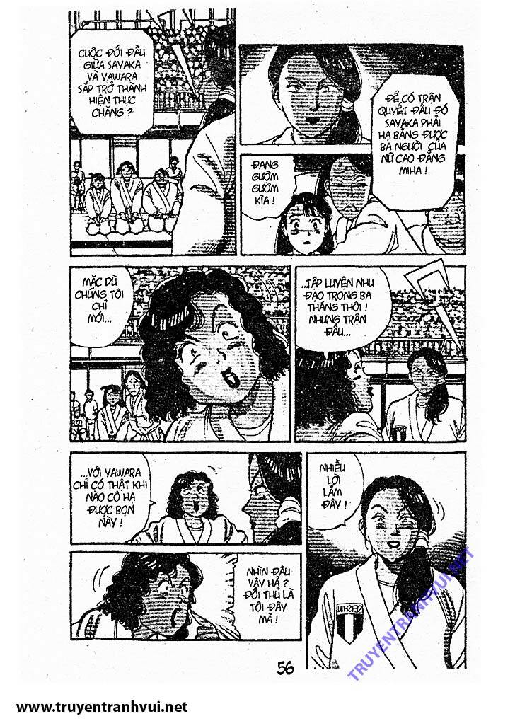 yawara chapter 135 4