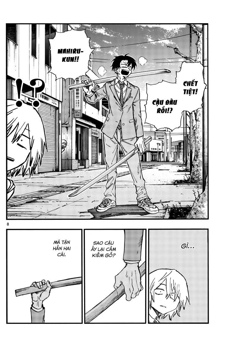 bản nhạc của kẻ đi dạo đêm chapter 149 9