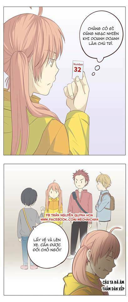 xin chào! dân nữ chapter 28 20