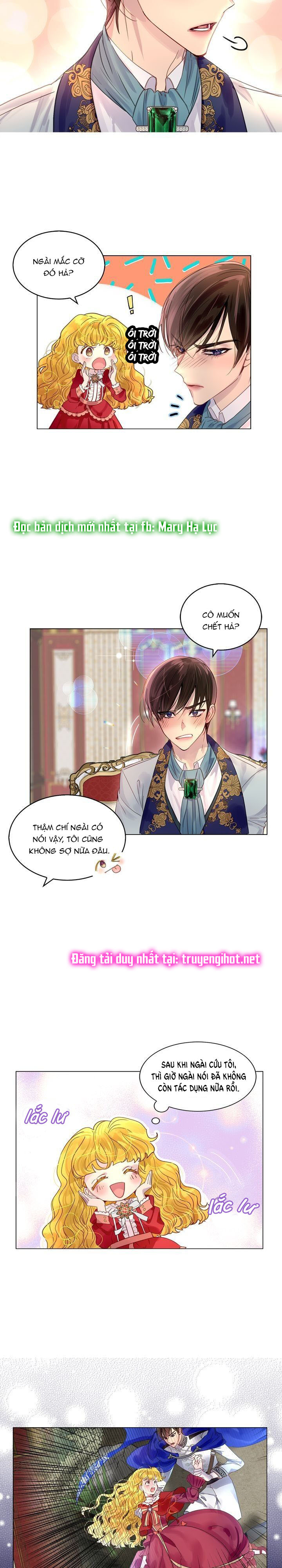 đừng xem thường nữ phụ chapter 153 8