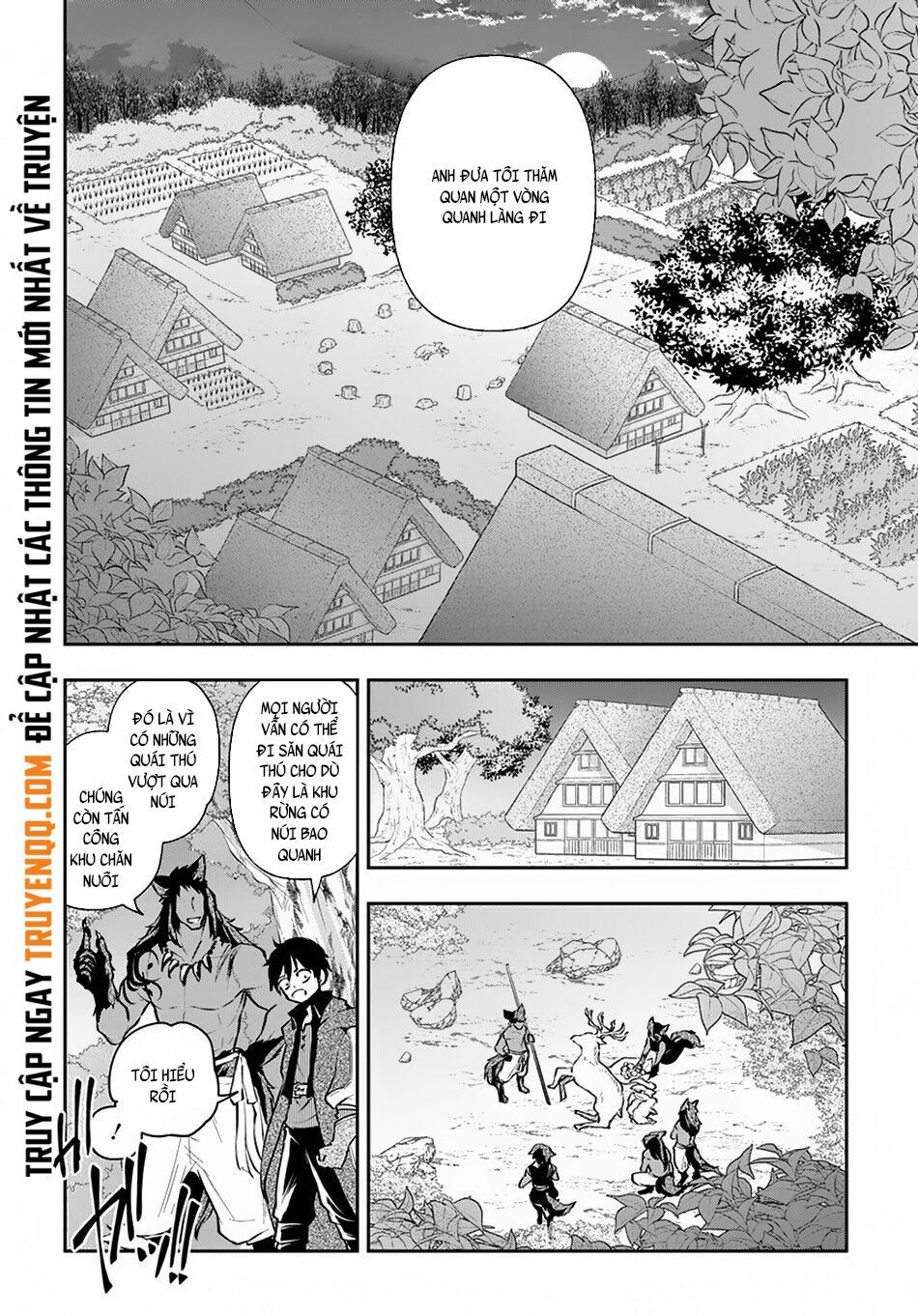 isekai demo bunan ni ikitai shoukougun chapter 10 15