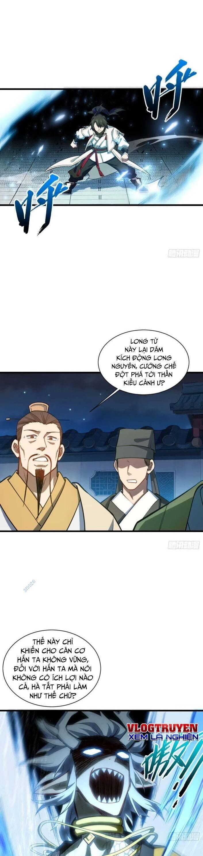 bắt đầu ký kết hoang cổ thánh thể chapter 17 8