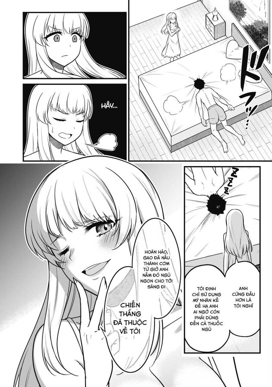 saikin haitta shiro madoushi ga party crusher de, ore no isekai bouken-sha seikatsu ga houkai no kiki na kudan ni tsuite chapter 2 16