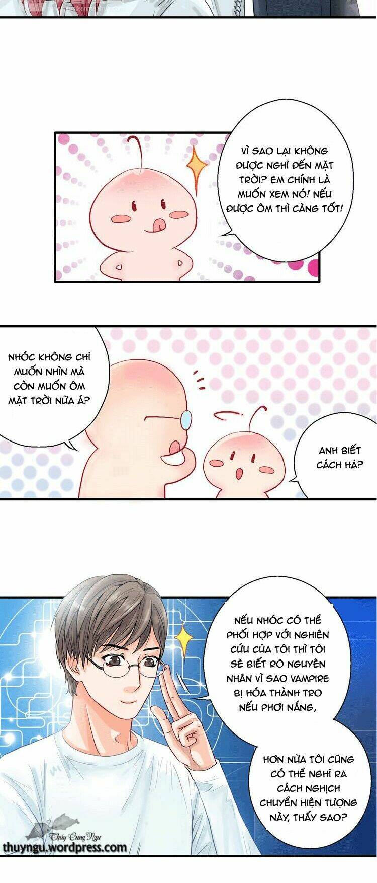 xin hãy cho tui mặt trời! chapter 7 13