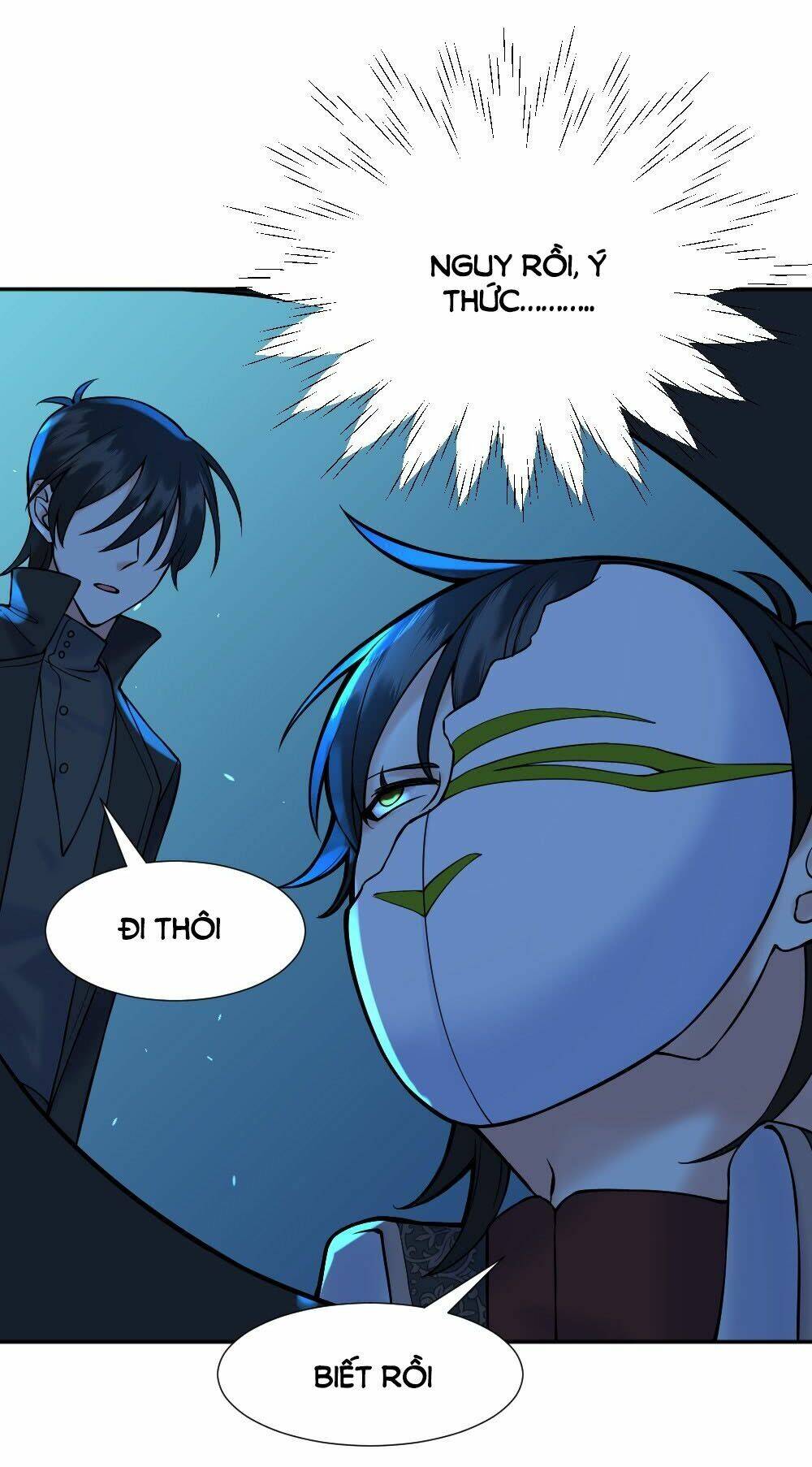 trời sinh một cặp? tôi cự tuyệt! chapter 9 78