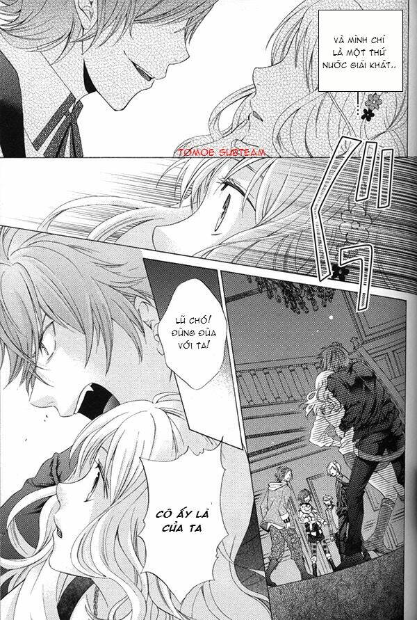 diabolik lovers cardinal anthology chapter 5 6