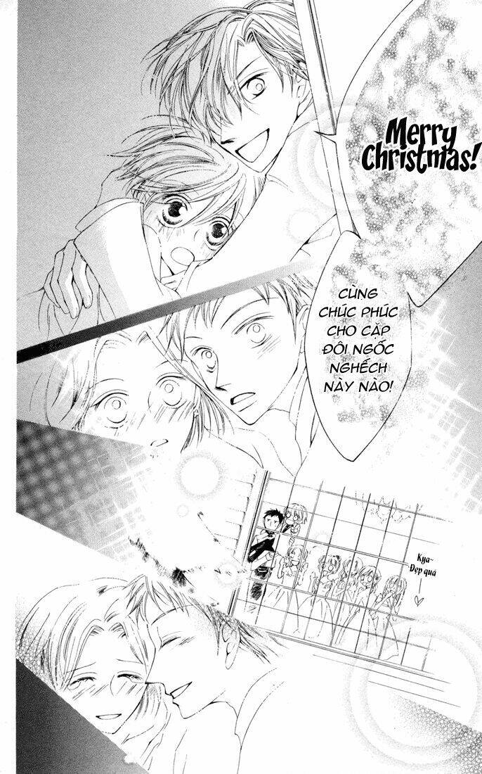 6 chàng trai và 1 cô gái chapter 2.2 21