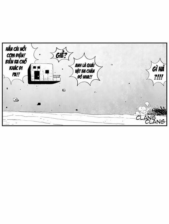 hành trình thoát khỏi địa ngục chapter 3 26