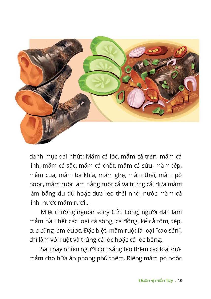 Muôn Vị Miền Tây