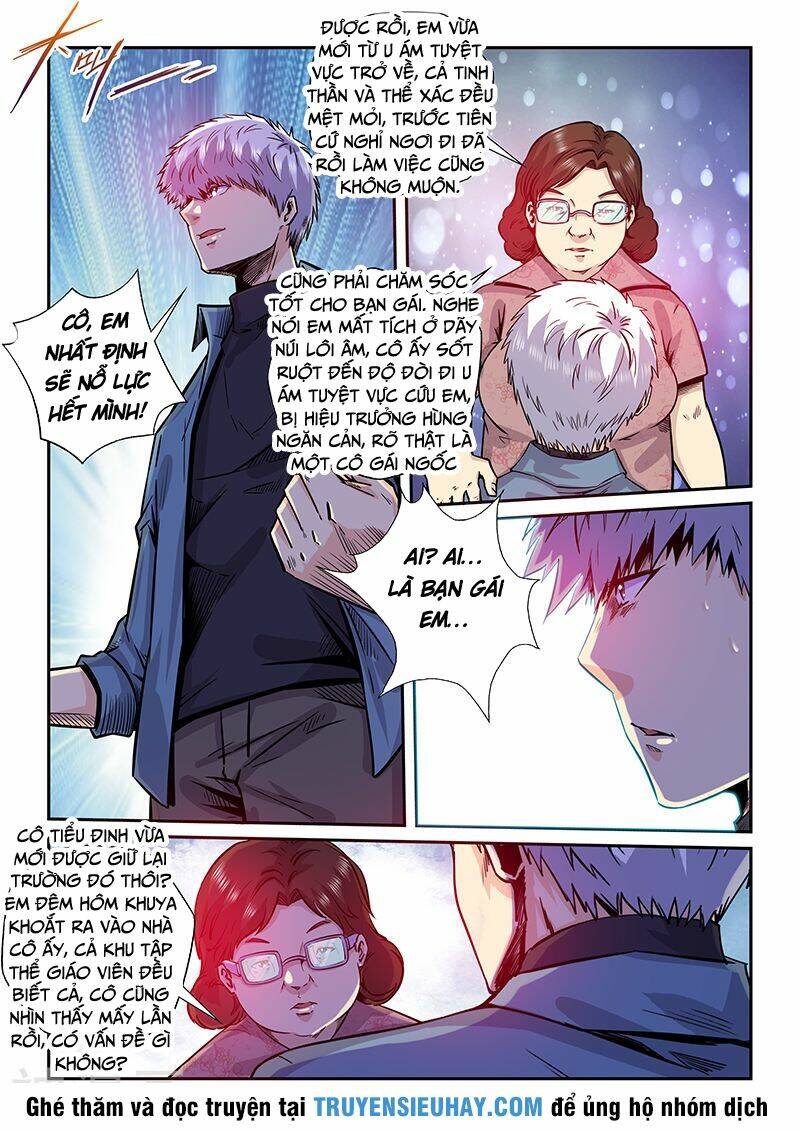 tu chân tứ vạn niên chapter 194 11