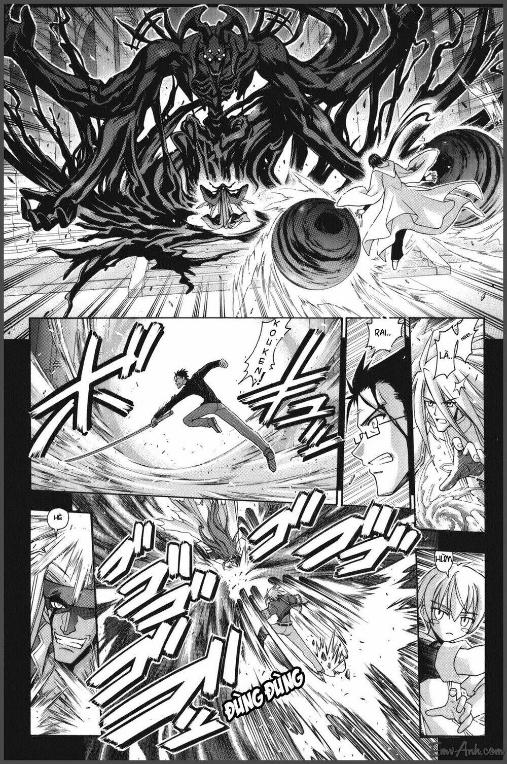 bậc thầy ma pháp chapter 232 13