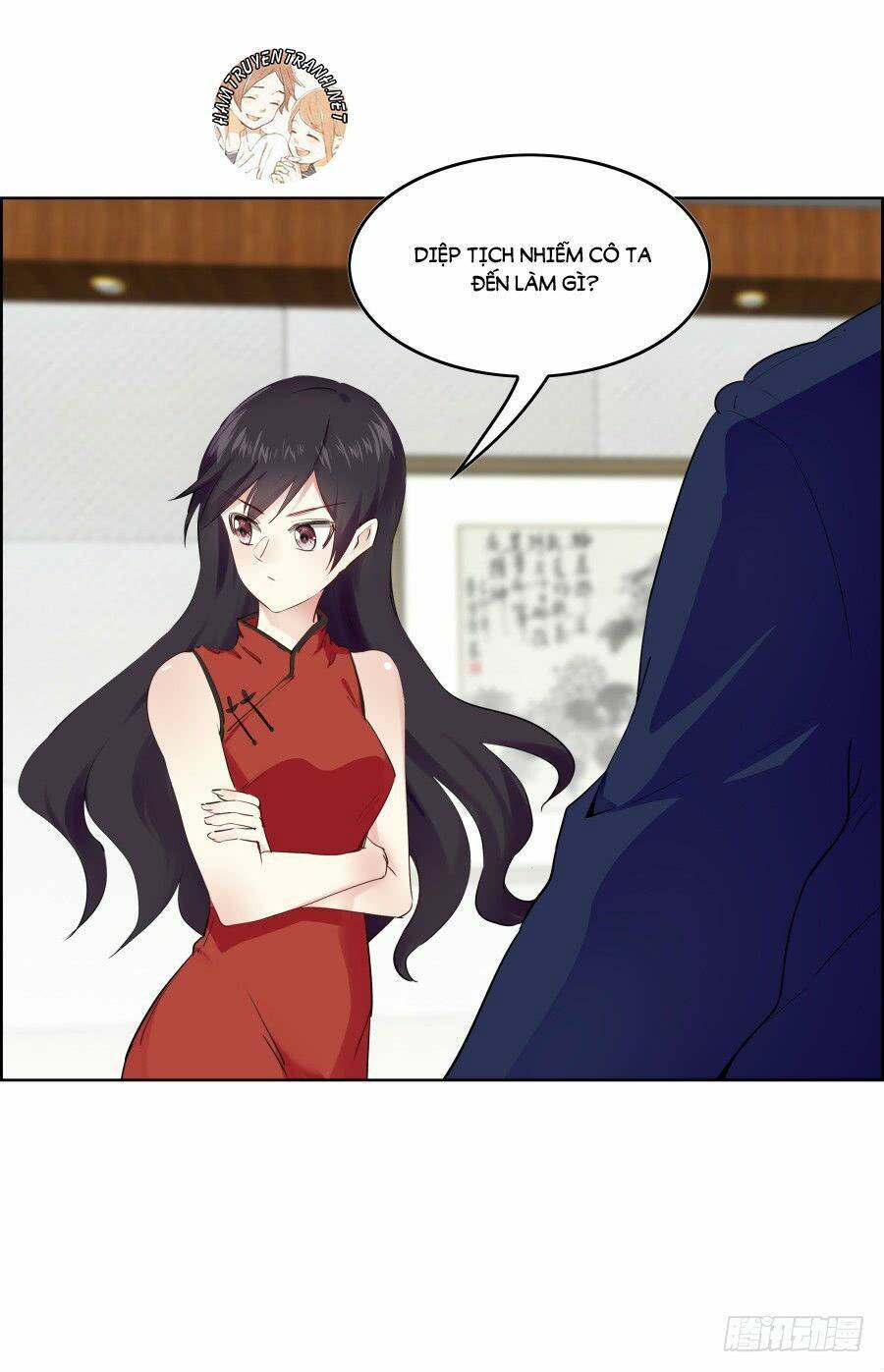 bảo bối thiên ức hào môn chapter 18.3 23