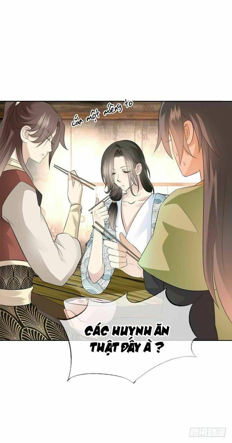 điền viên mật sủng: cô vợ nóng bỏng chapter 49 12