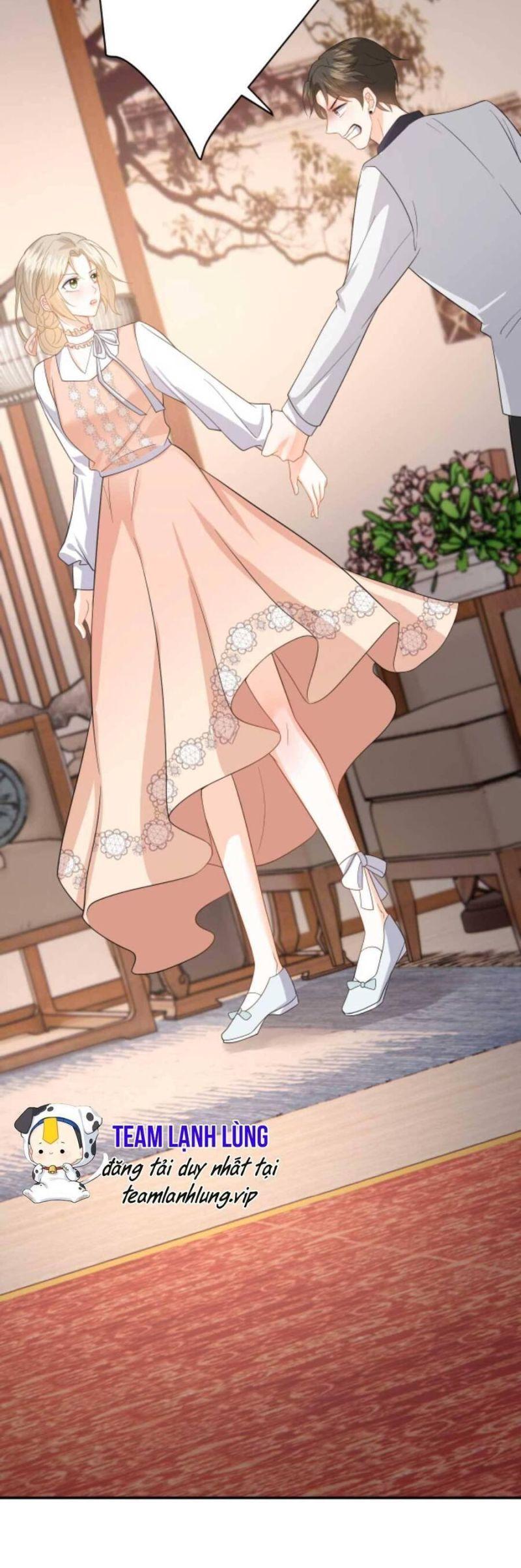xuyên nhanh : nhân vật phản diện quá nuông chiều ta chapter 48 7