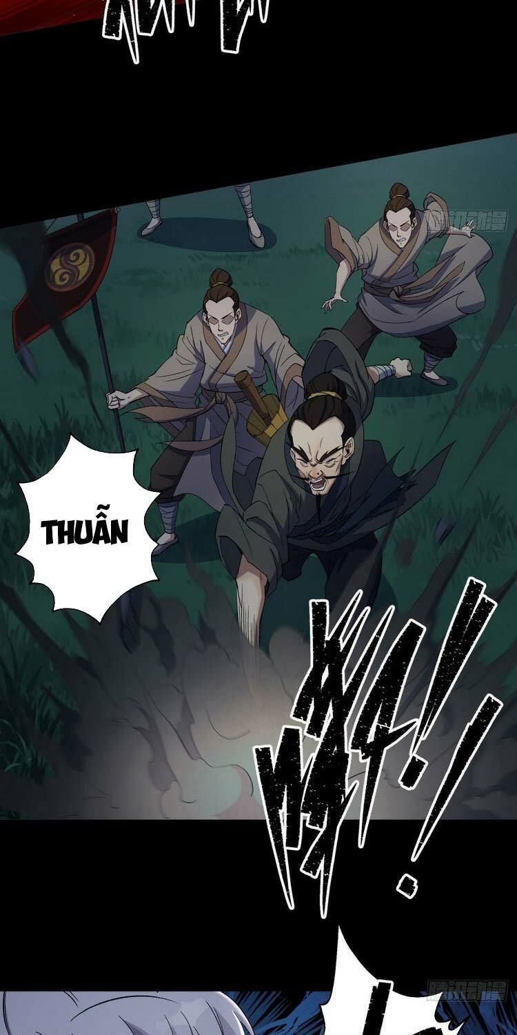 thông u đại thánh chapter 19 3