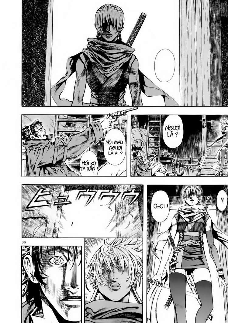 shin angyo onshi (tân ám hành ngự sử) chapter 24 38