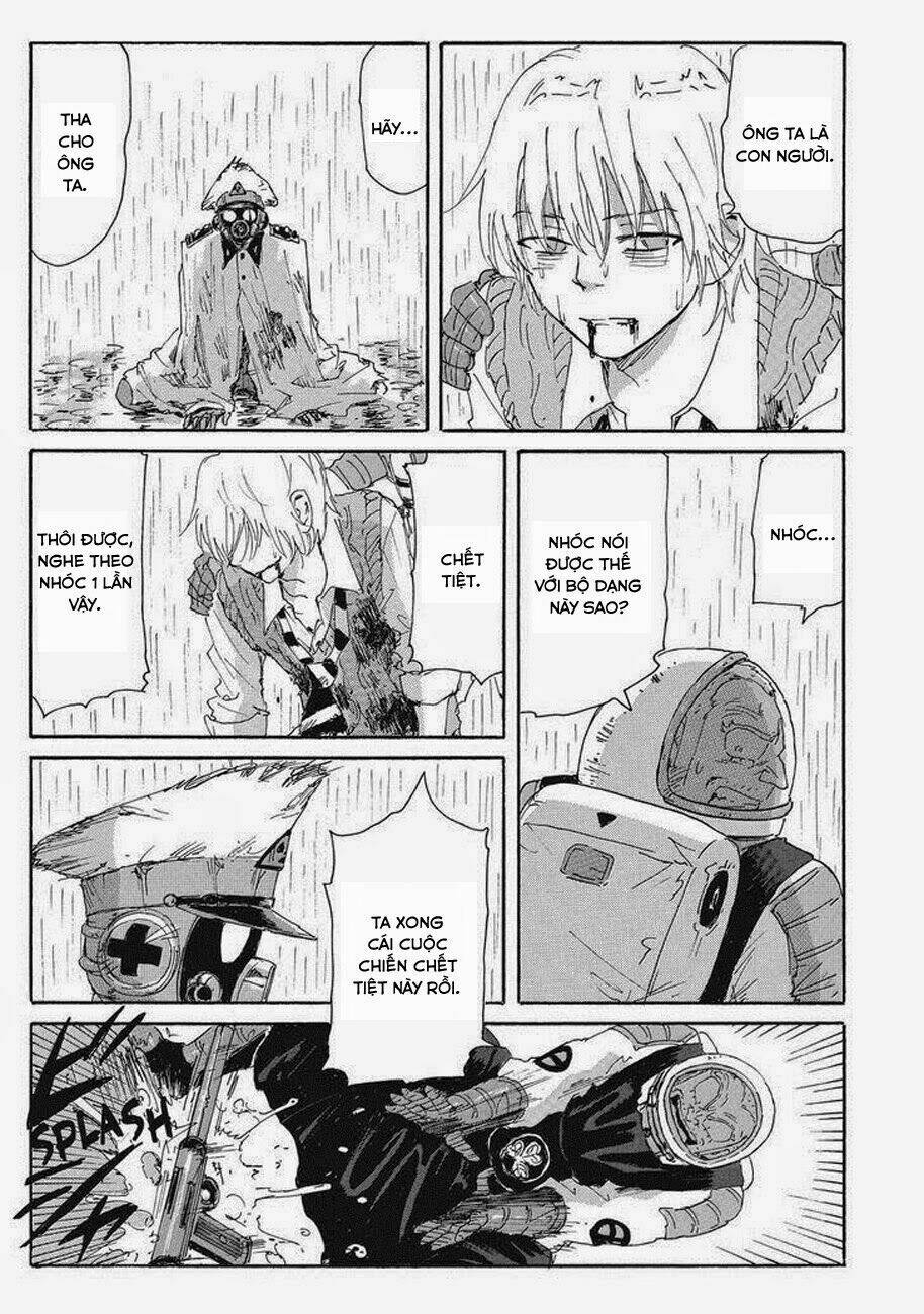 cúp quốc sư tử chapter 66 6