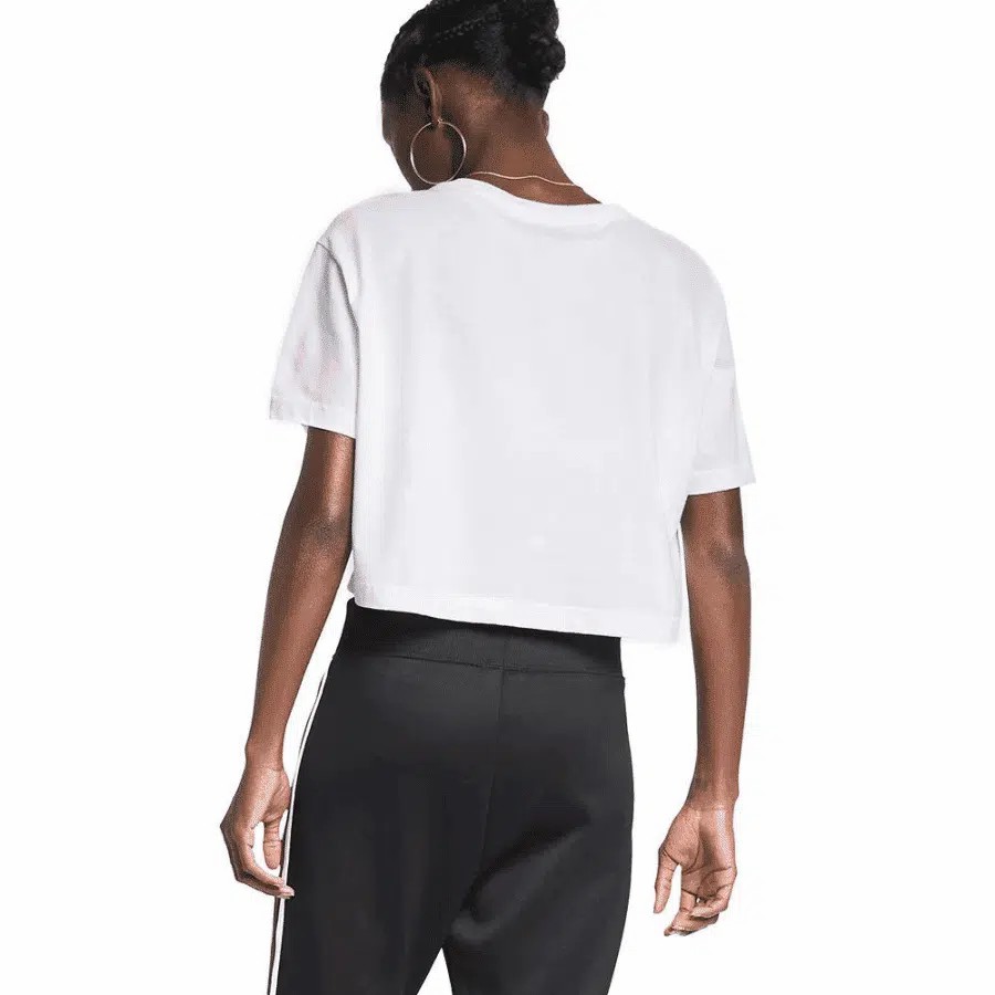 Áo tay ngắn thời trang Nữ NIKE AS W NSW TEE ESSNTL CRP ICN FT