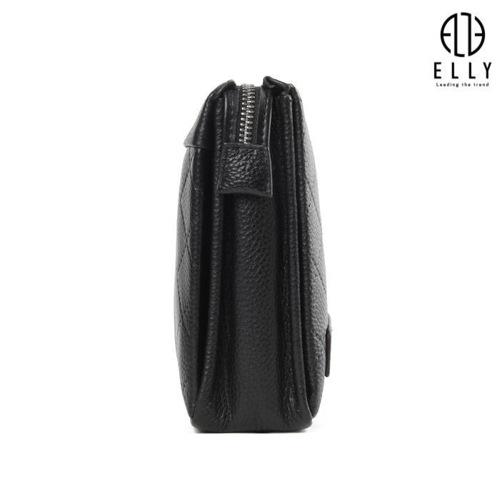 Túi clutch nam da thật ELLY HOMME – ECM11